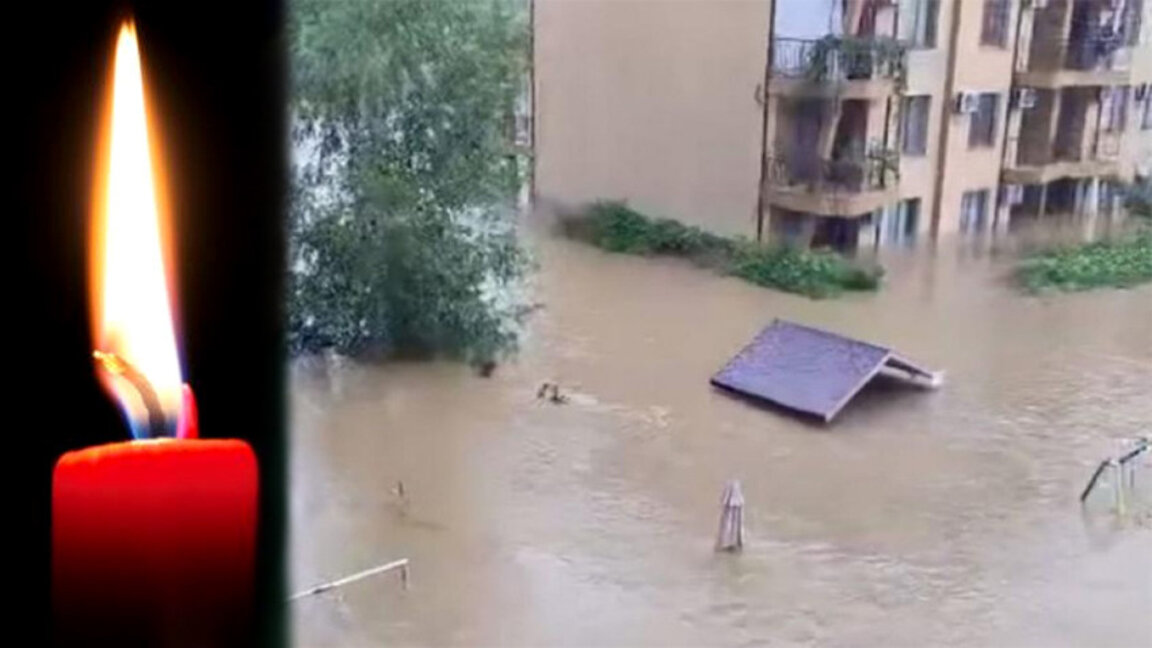 Εθνικό πένθος για τα θύματα των πλημμυρών