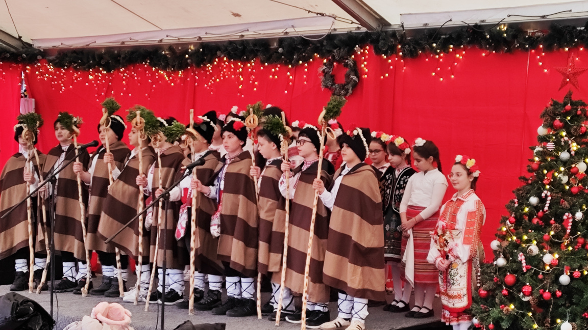 "Зимна приказка" във Видин продължава 