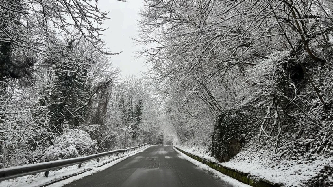 Météo: pluie et neige à Noël