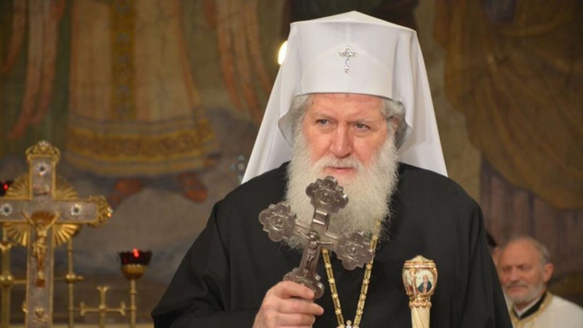 Oberhaupt der Bulgarischen Orthodoxen Kirche Neofit verstorben