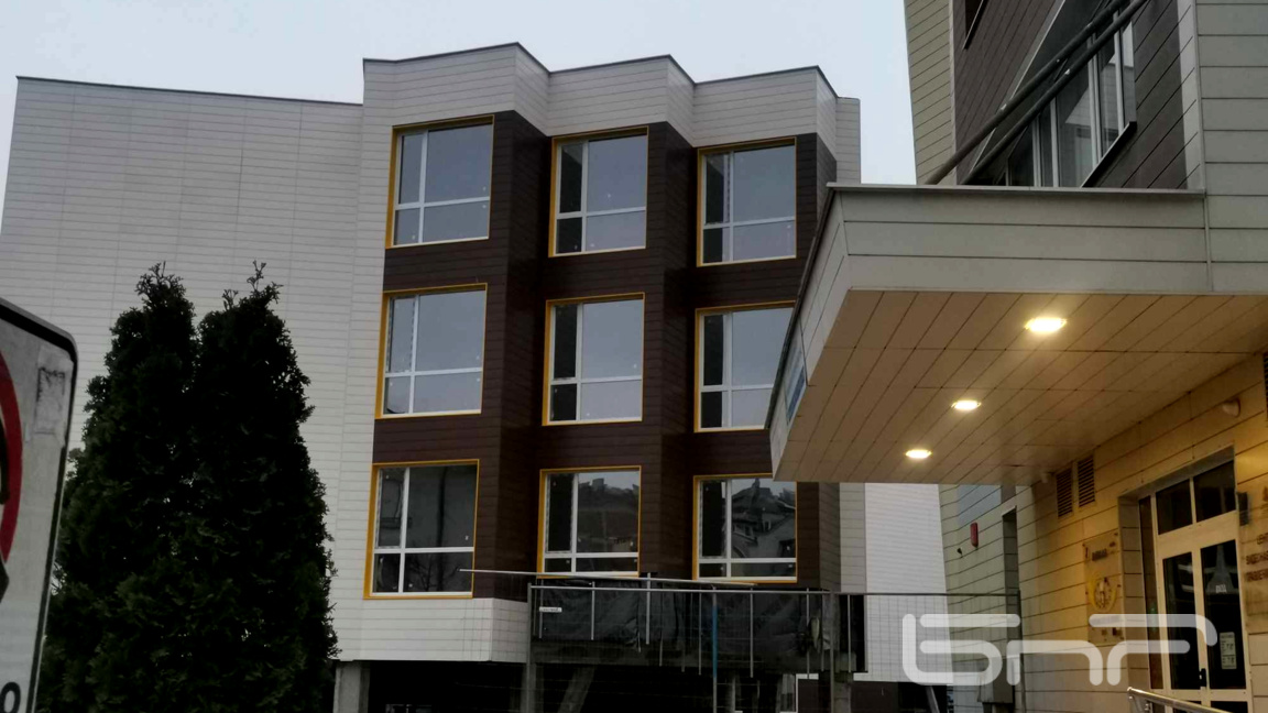 Новият корпус на ППМГ„Акад. Никола Обрешков“ и ПГРЕ „Георги С. Раковски“