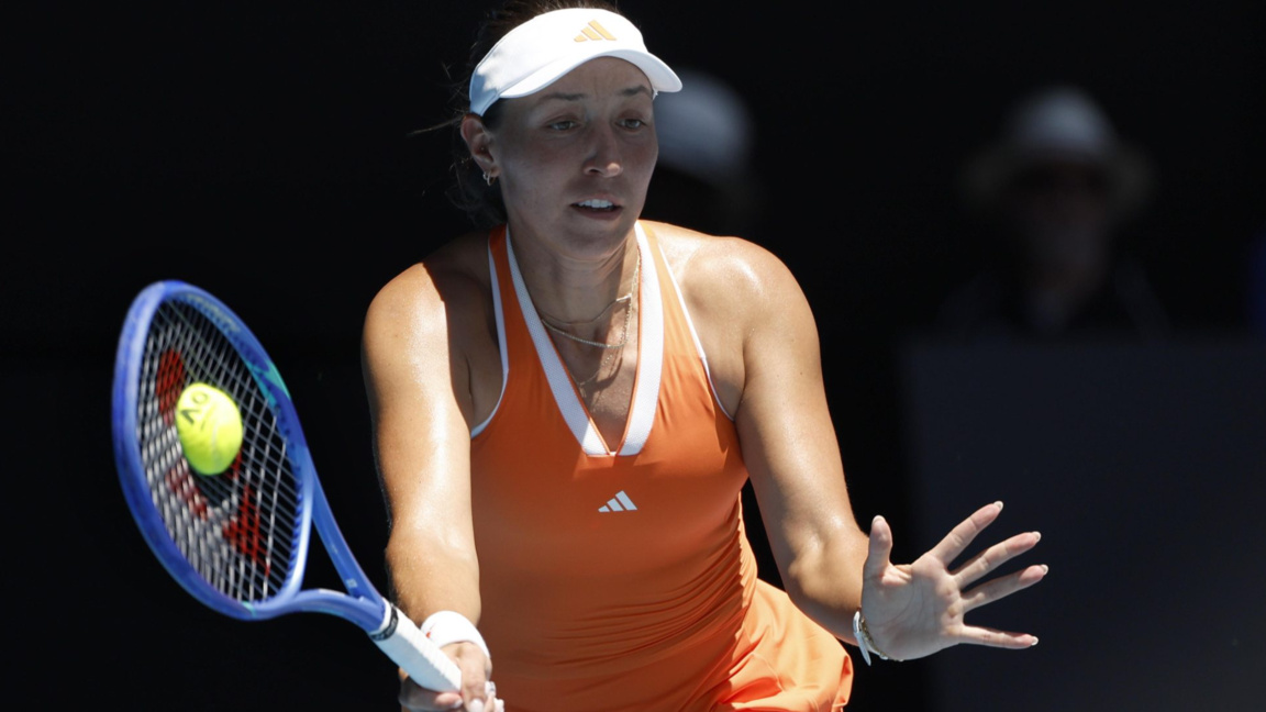 Джесика Пегула