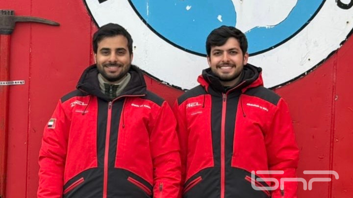 Омар Ал-Атас и Абдула Ал-Райси