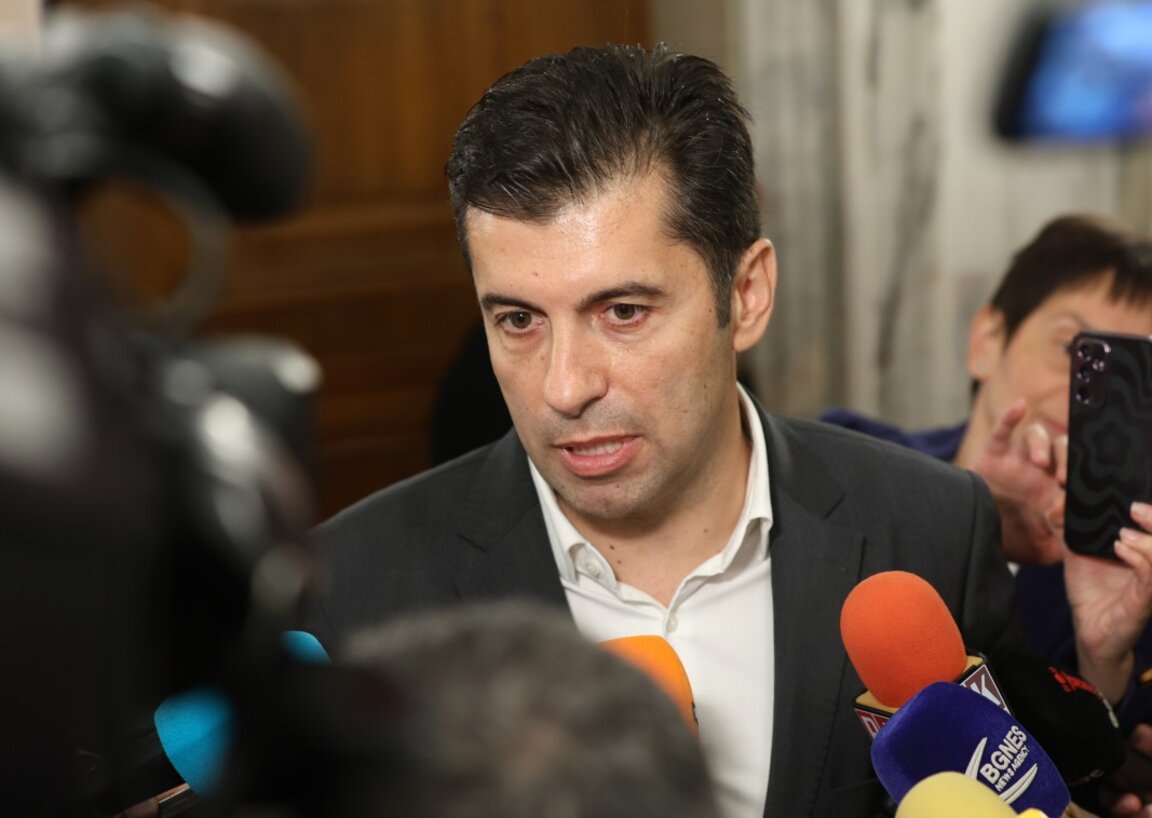 Kiril Petkov