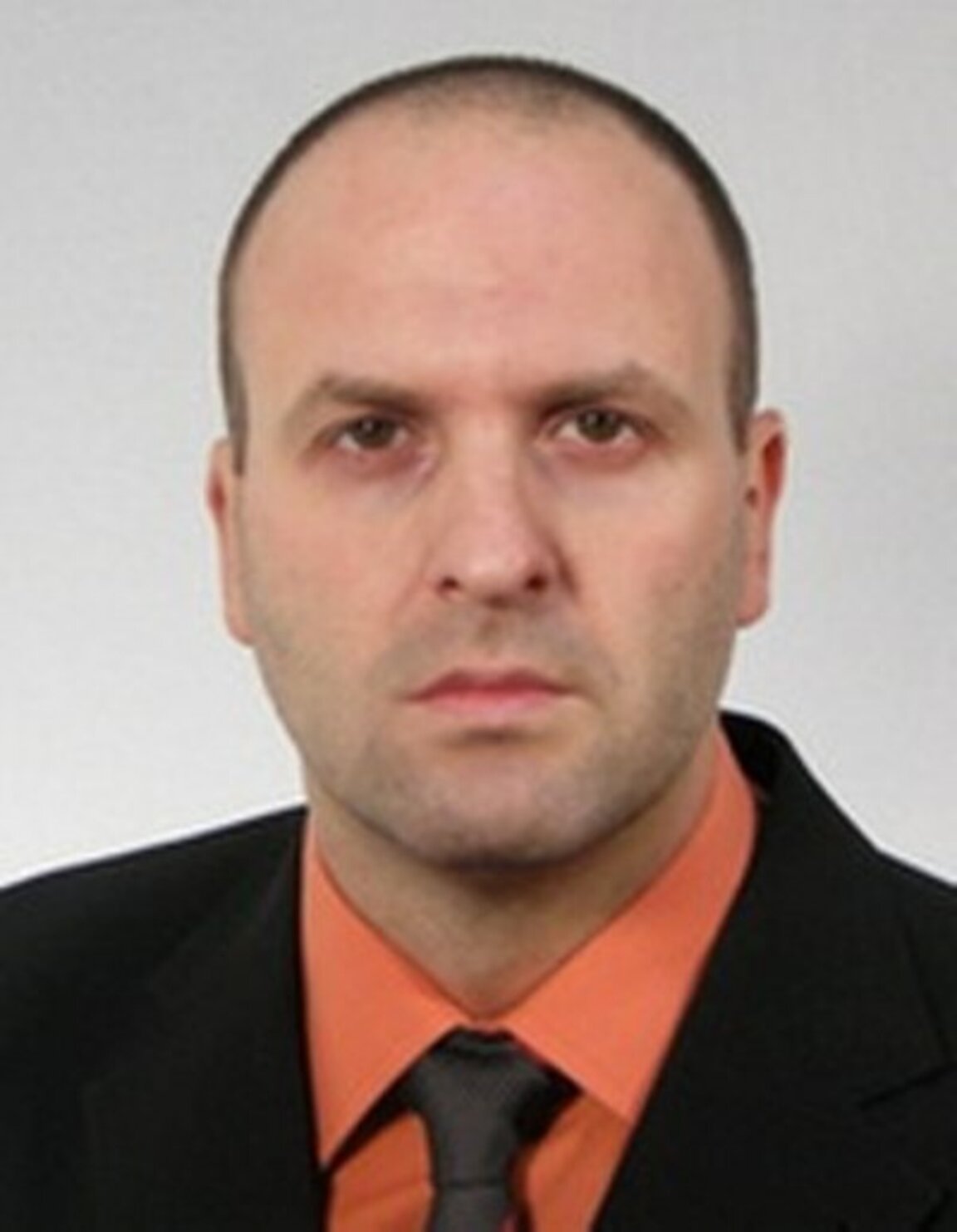 Старши комисар Красимир Йончев