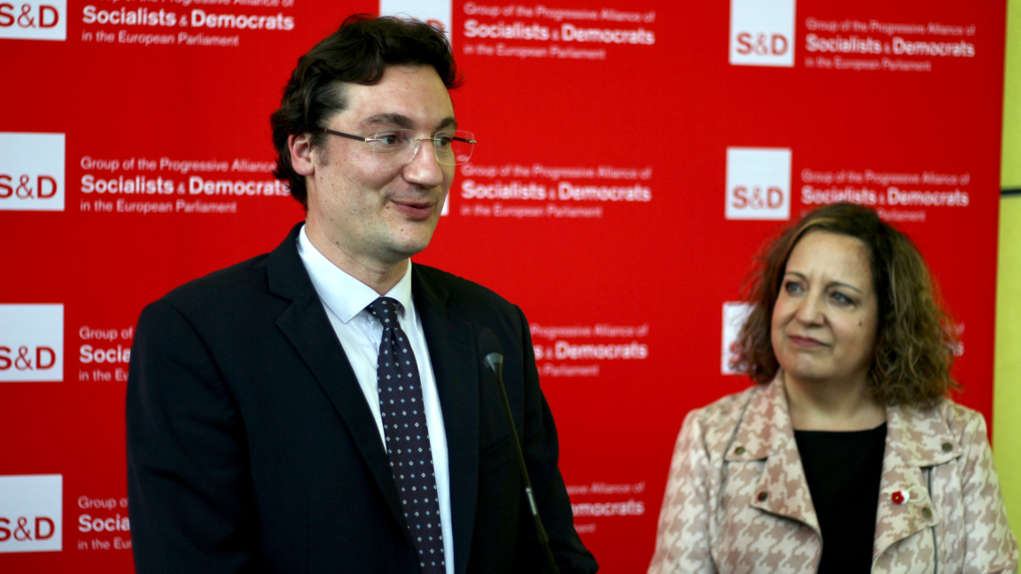 Крум Зарков изрази увереност, че БСП ще влезе в следващото НС