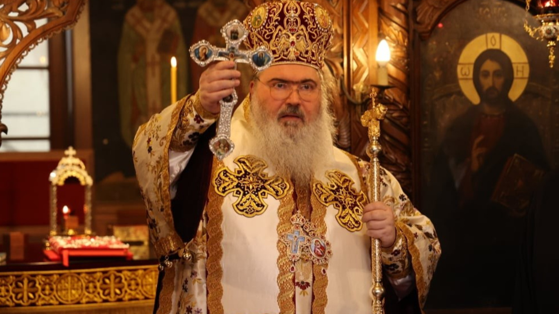 Варненският и Великопреславски митрополит Йоан