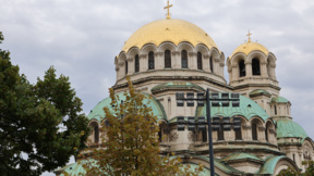 Литургия за летния храмов празник на "Св. Александър Невски"