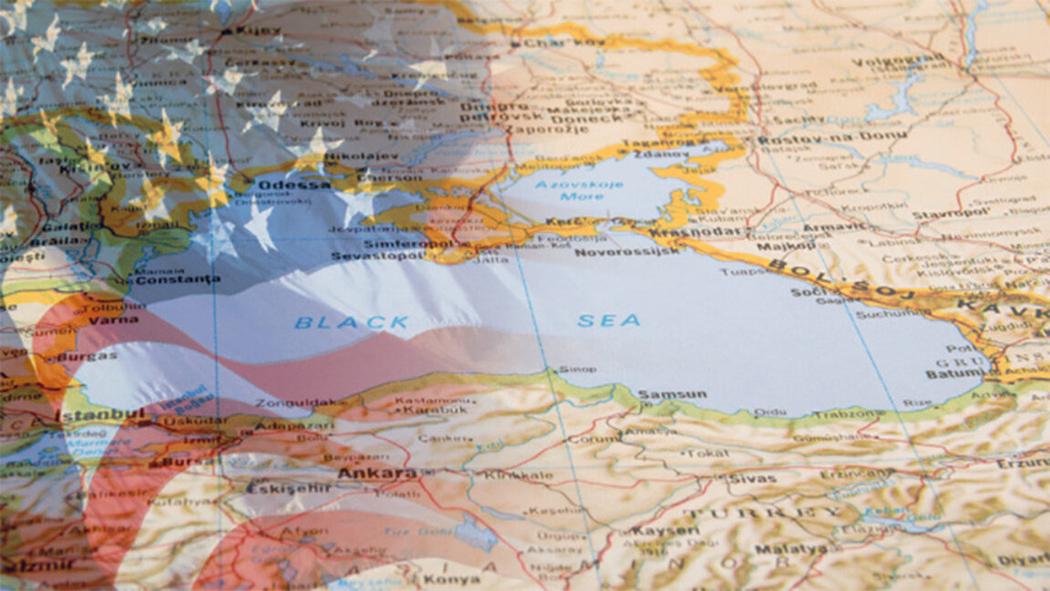 EEUU refuerza su compromiso con los países del mar Negro