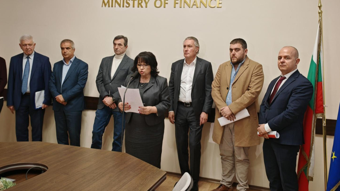 Социалните партньори постигнаха съгласие