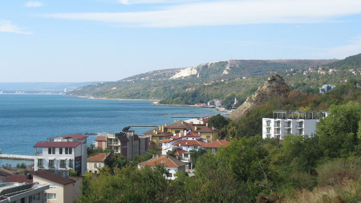 Cinq municipalités concentrent la moitié des touristes en Bulgarie