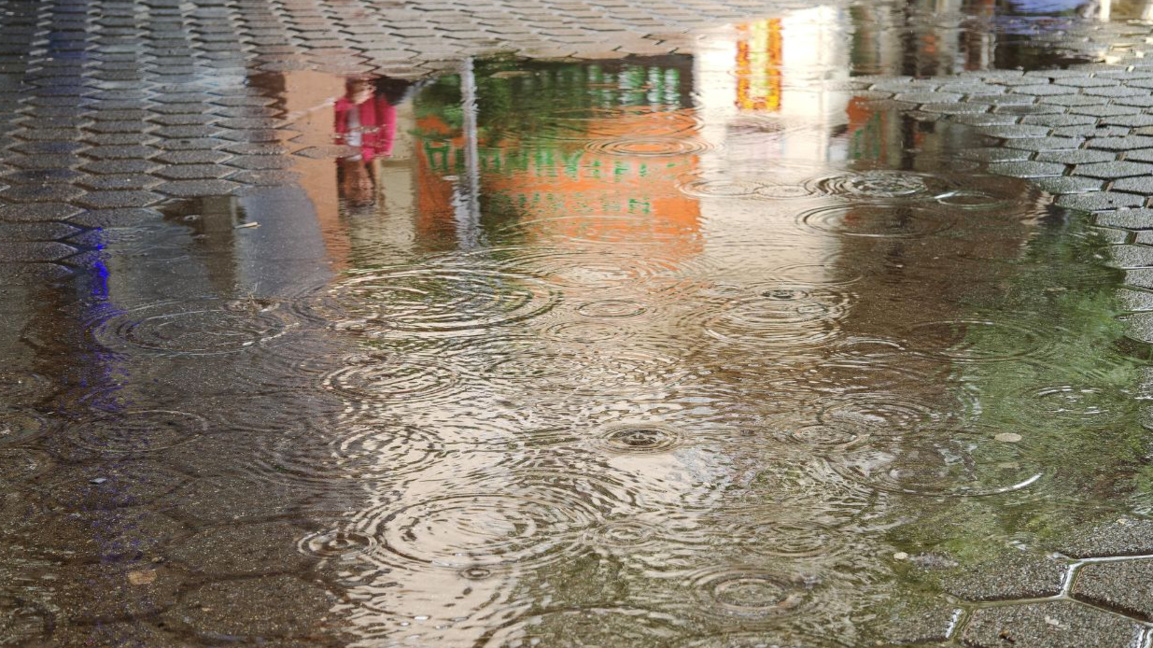 Yellow code for intense rainfalls in many regions of Bulgaria