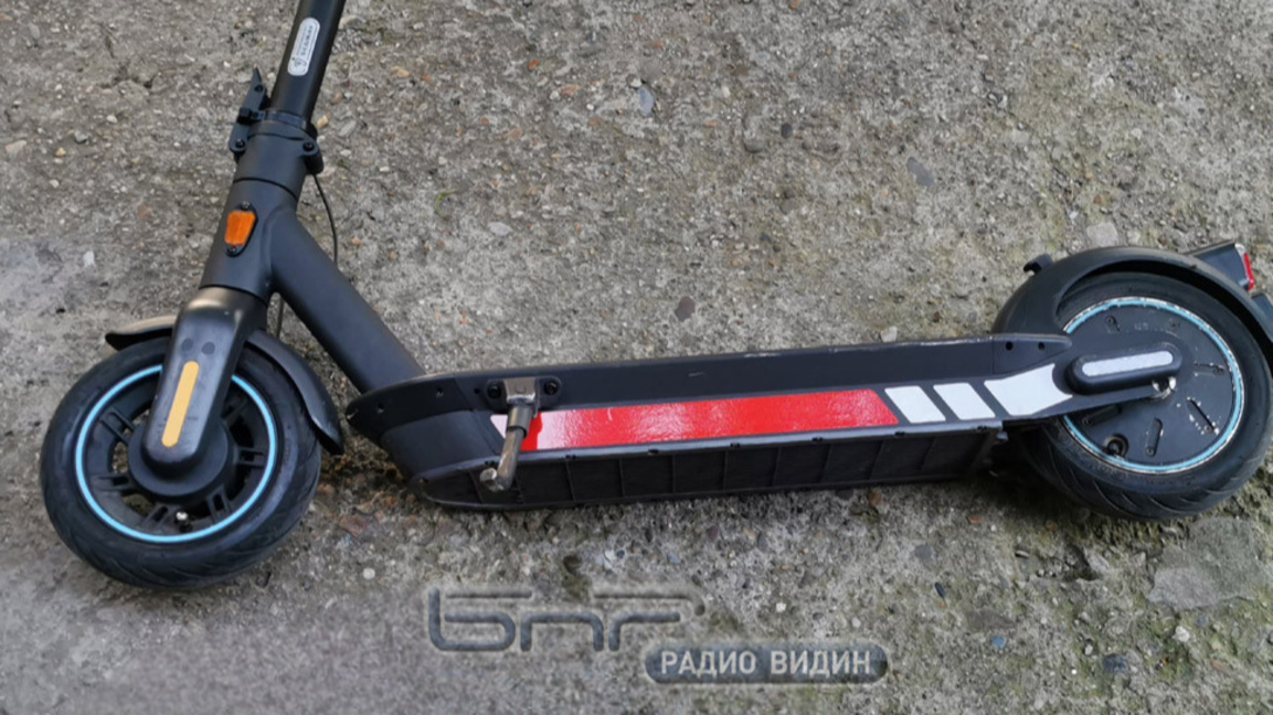 Електрическа тротинетка