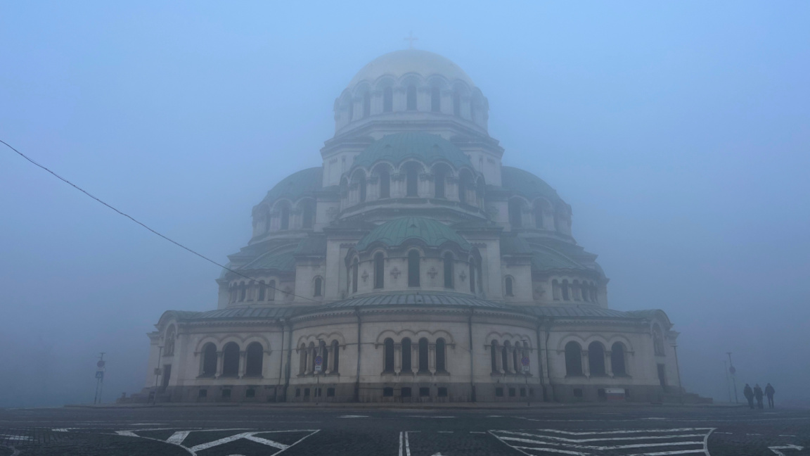 Cloudy skies, rise in temperatures up to 14C expected on Wednesday