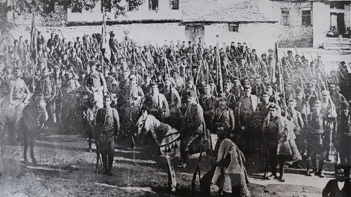 Bulgarien begeht den 120. Jahrestag des Ilinden-Preobraschenie-Aufstandes