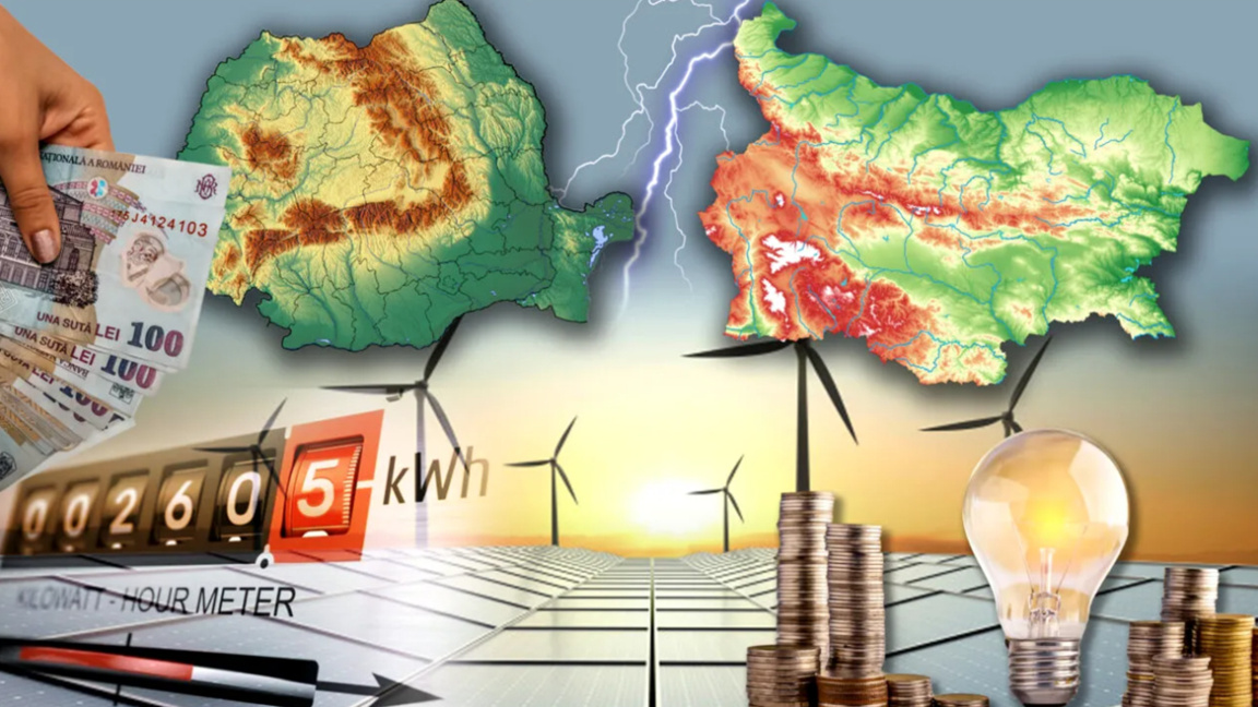 Bulgaria buys cheap Romanian power during the day, sells it higher at night