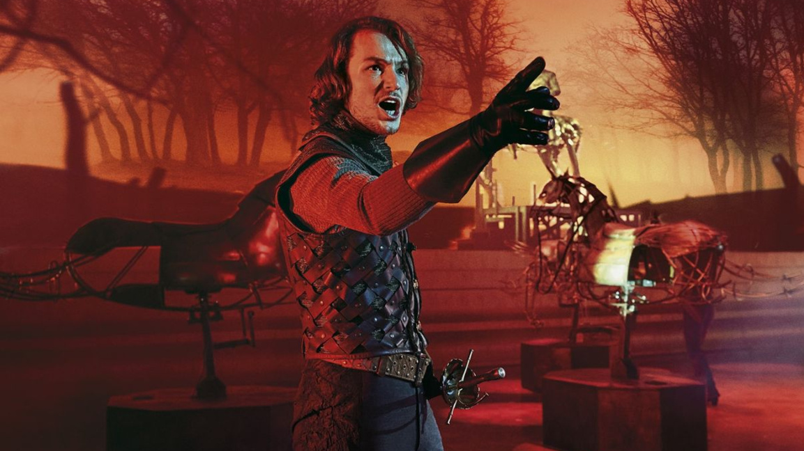 Hit musical “Don Juan” comes to the stage of National Palace of Culture in Sofia