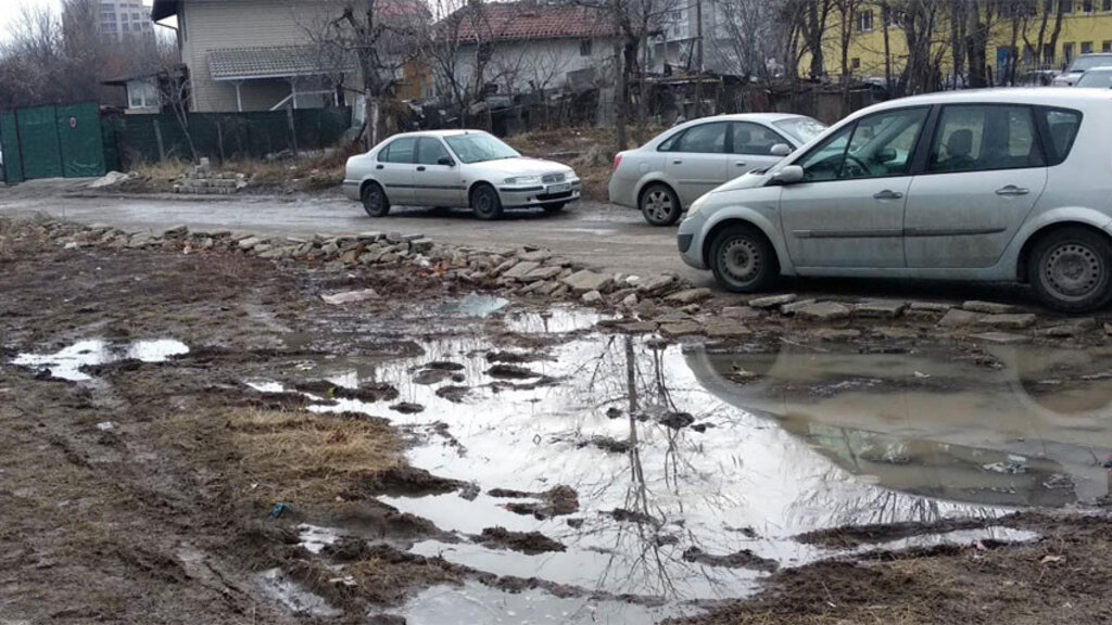 24 "кални точки" в София ще бъдат облагородени