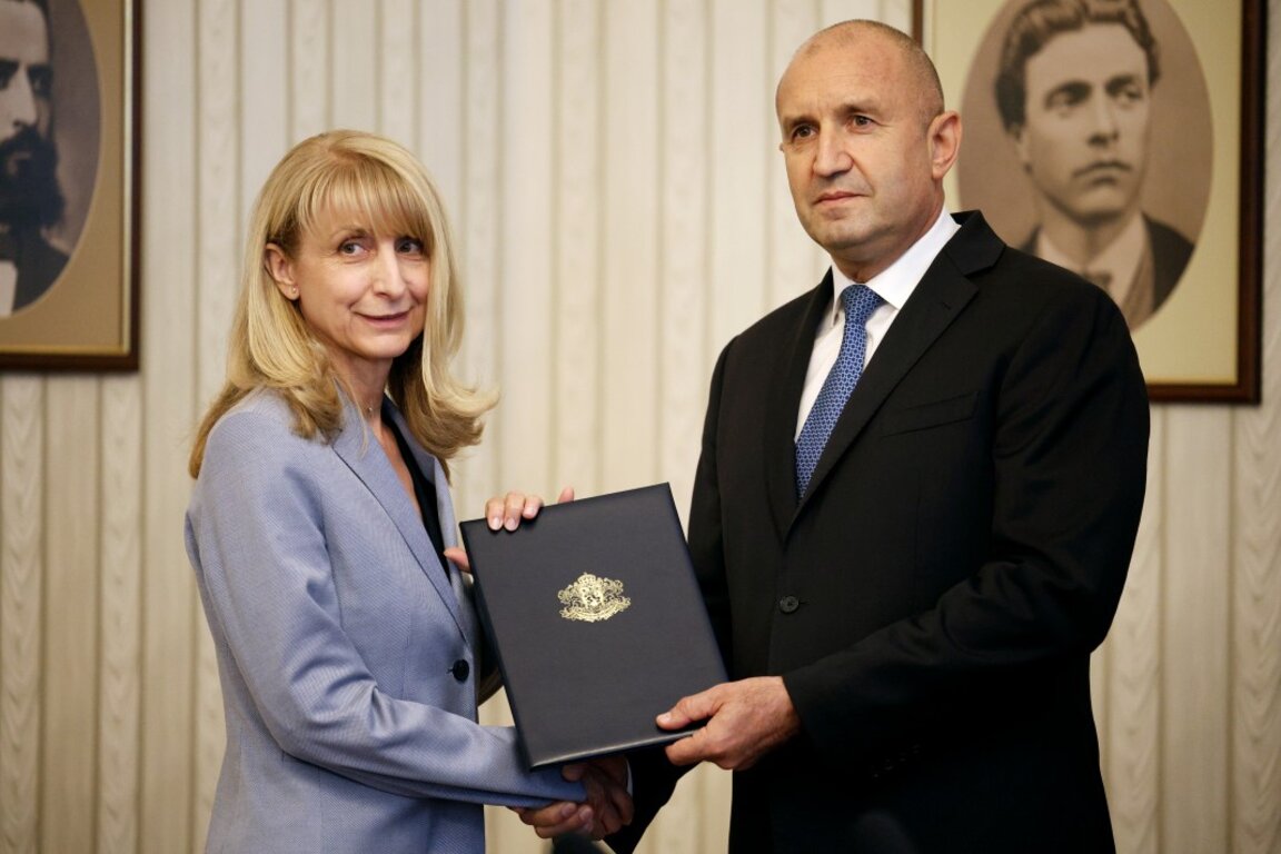 Датата за предсрочния вот е ясна: 20 октомври - пред урните и машините