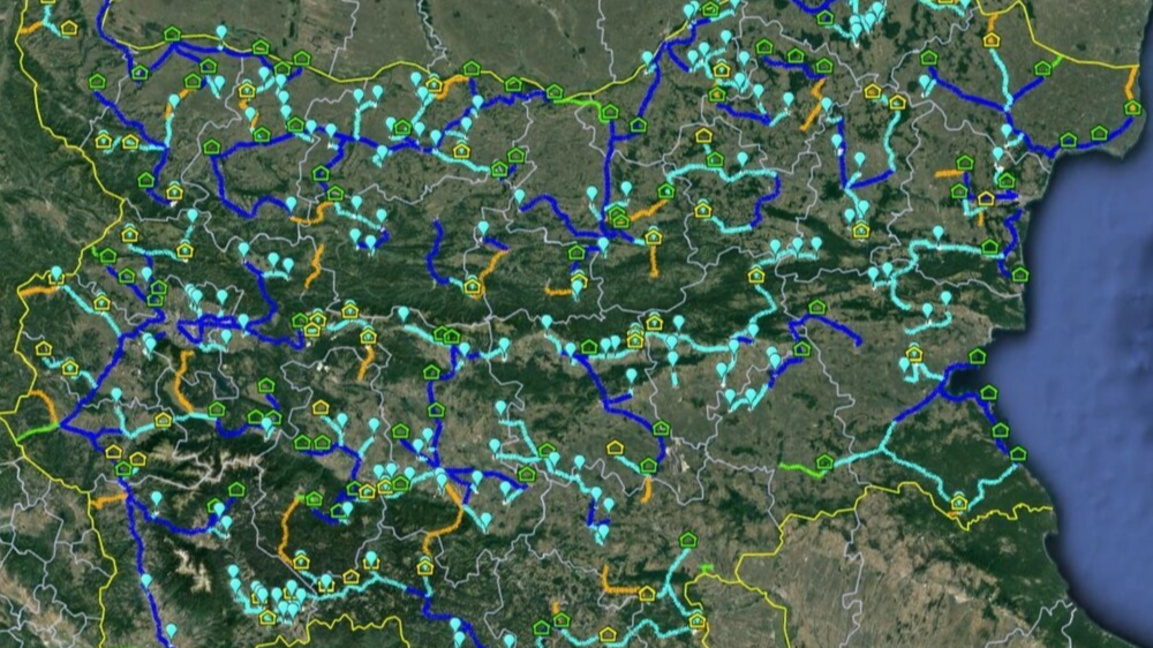 Държавата измества частния сектор на пазара на труда в малките общини