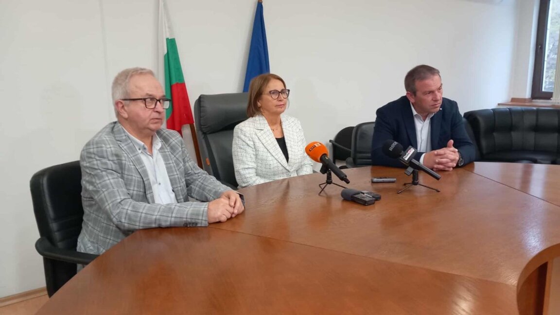 България се нуждае от модерни технологии при управлението на кризи