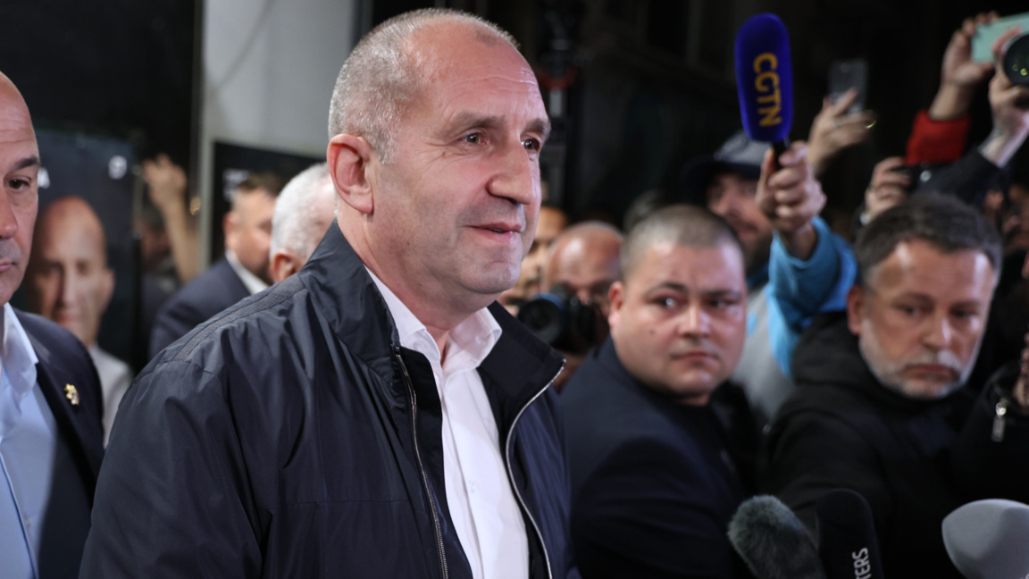 EU, USA und Indien begrüßen den Wahlsieg von Rumen Radew in Bulgarien