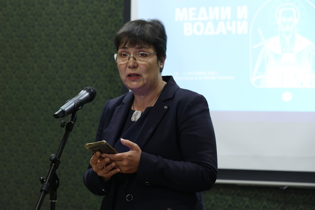 Евгения Друмева