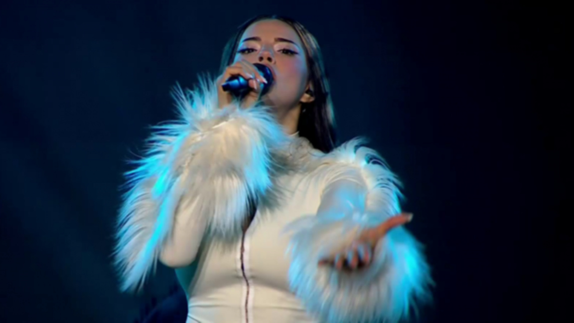 На Евровизији 2026 DARA ће певати песму ...