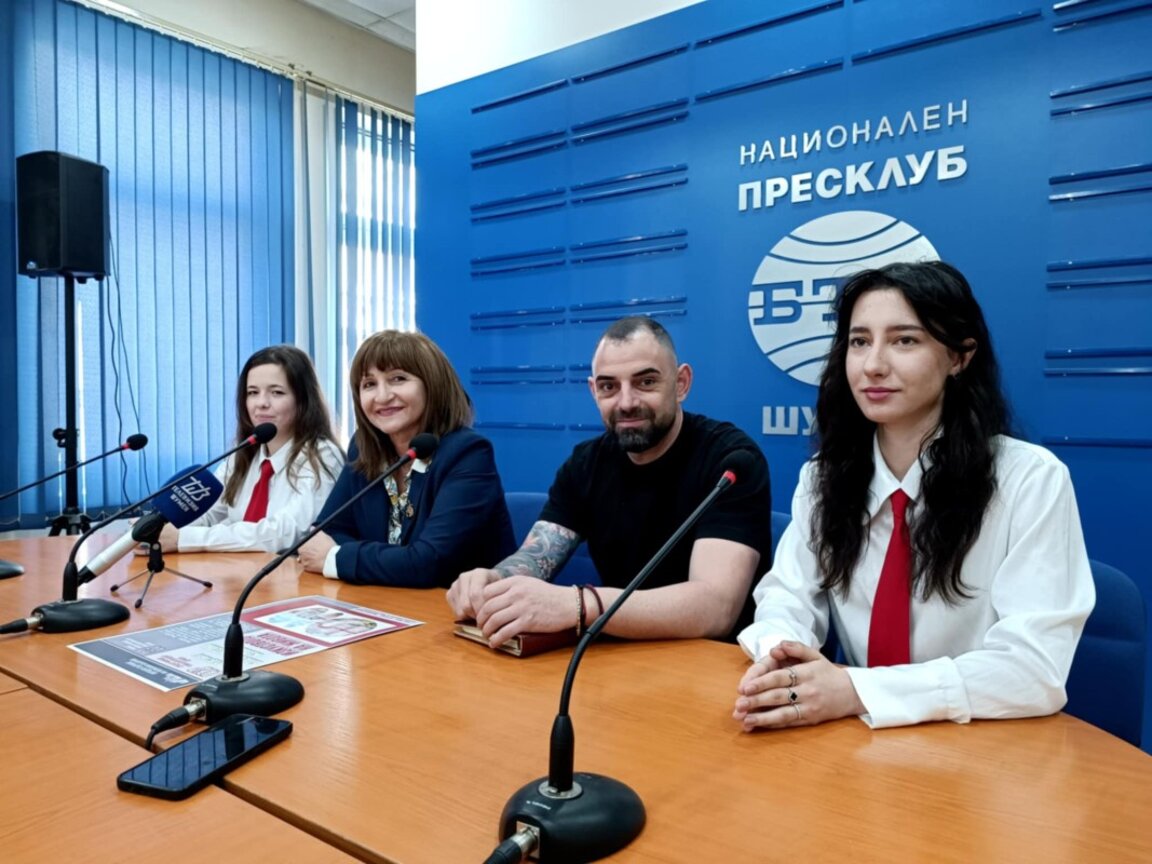 Изложба на "доброплодци" в Народното събрание