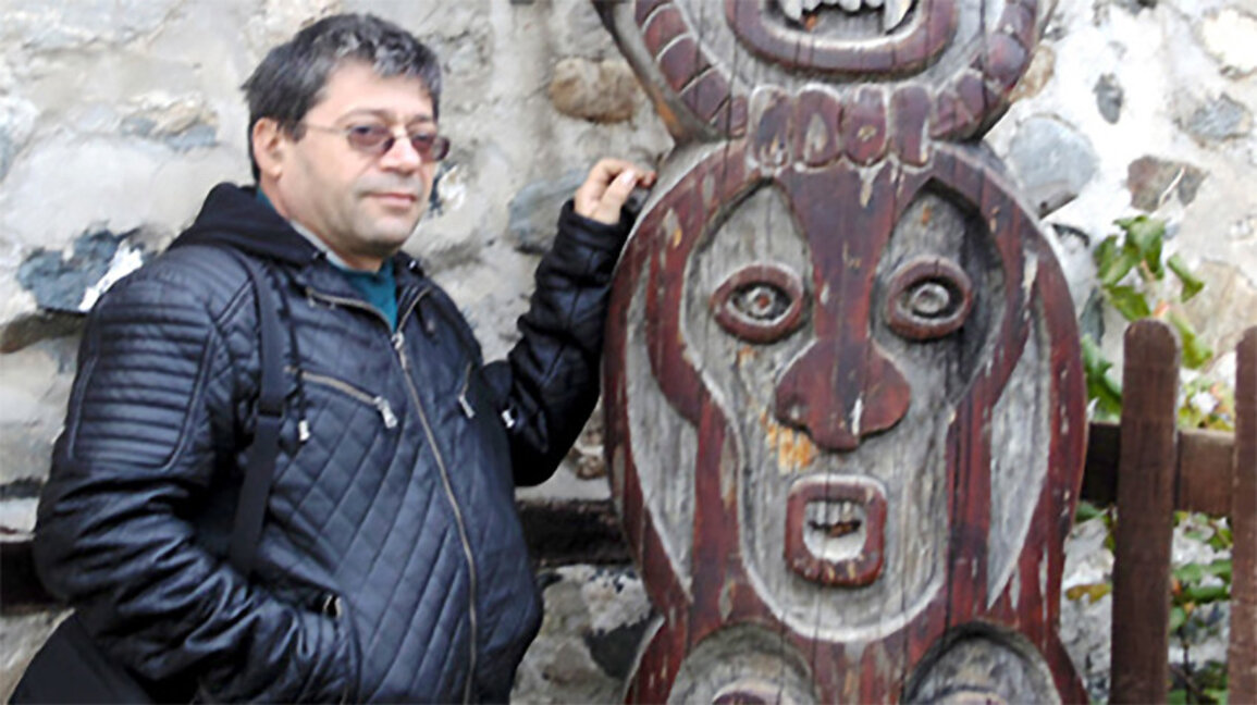 Живко Тенев-Gissen