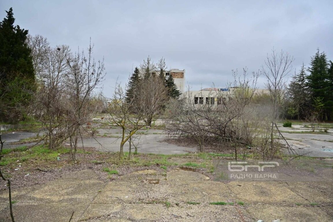 С над 850 подписа подкрепиха петицията за парк на мястото на бивше военно поделение във Варна