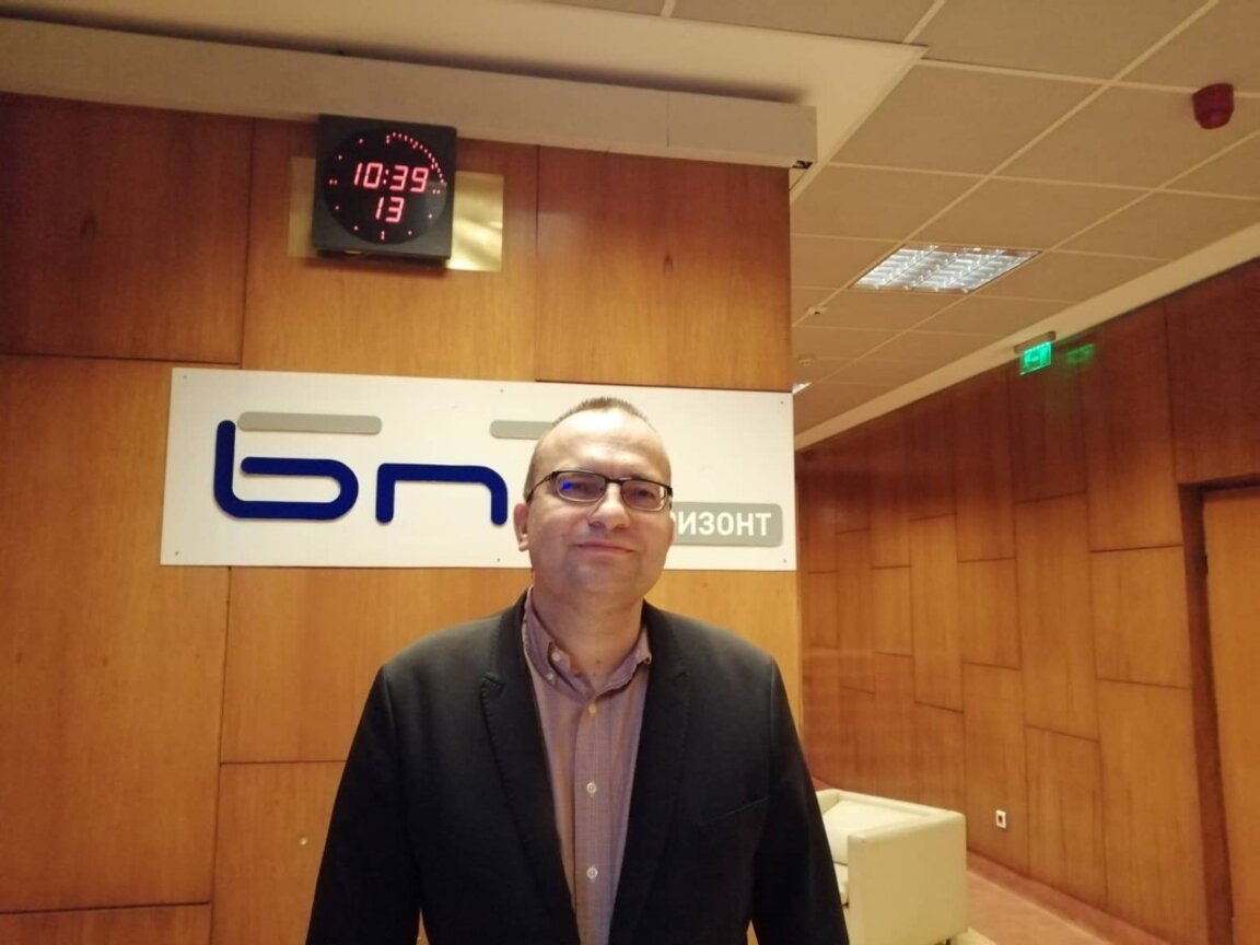 Мартин Димитров