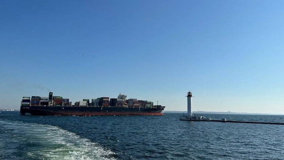 Οι ΗΠΑ αναζητούν λύσεις για τις εξαγωγές σιτηρών από την Ουκρανία