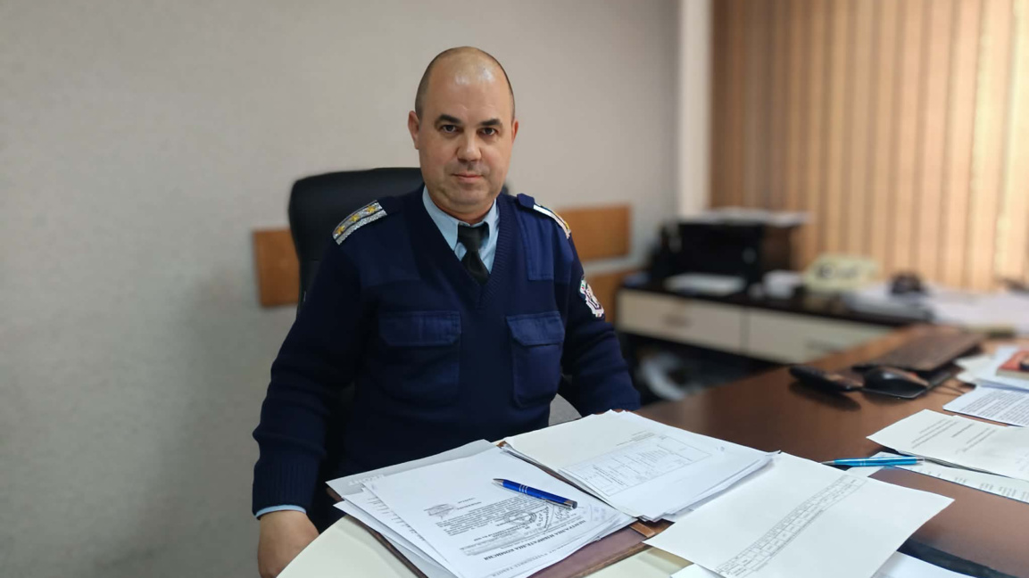 Комисар Павел Вълев