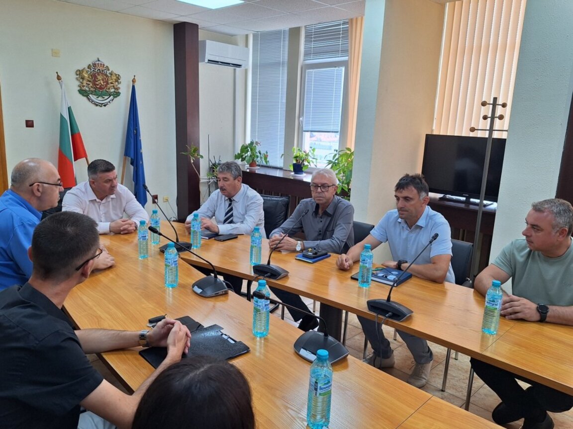 Пътната безопасност на фокус