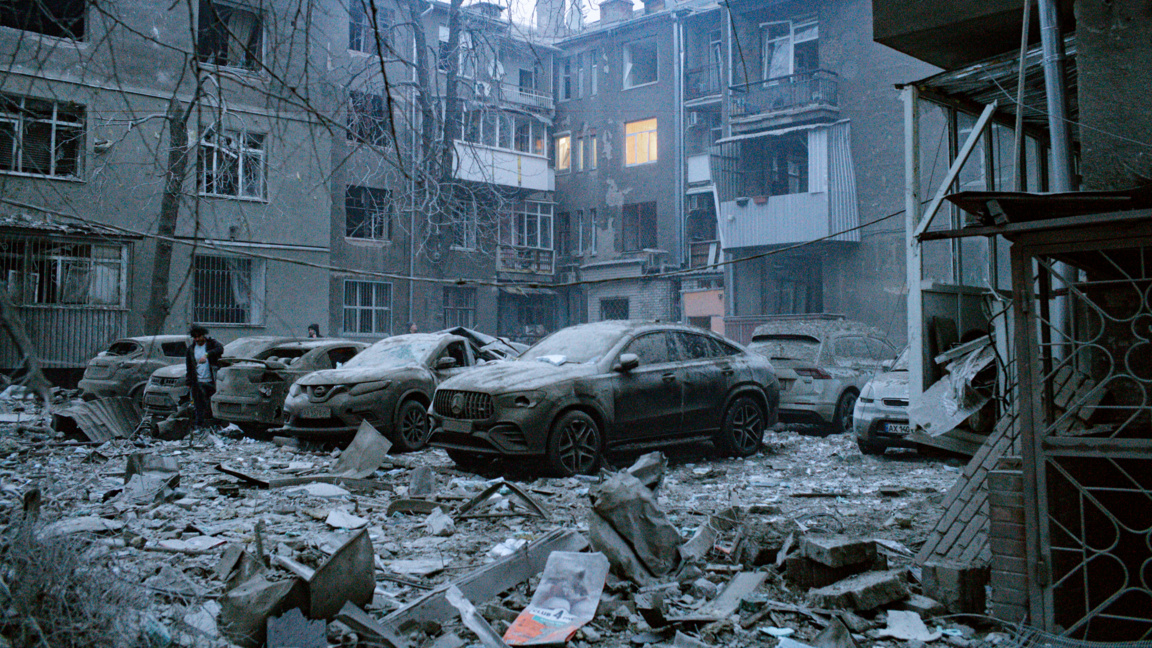 Войните на 2026 г.