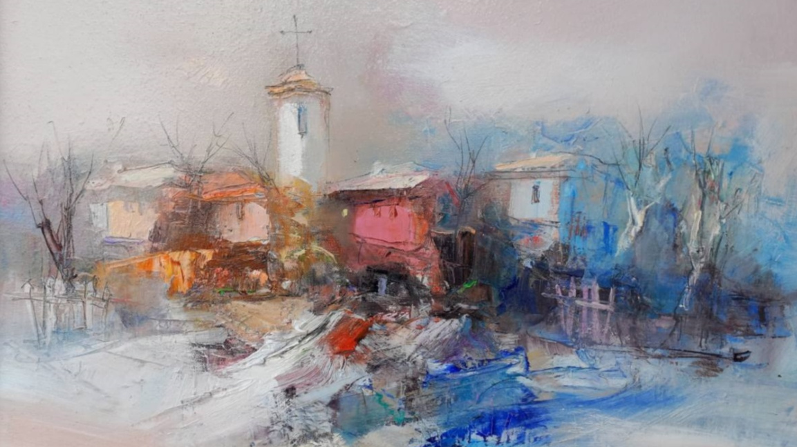 "Извисяване" - сборна изложба в галерия "Арт Маркони"