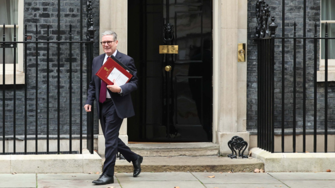 Киър Стармър