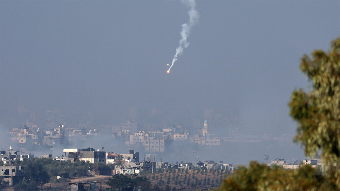 19 Bulgares devraient être évacués de Gaza dans les prochaines heures...