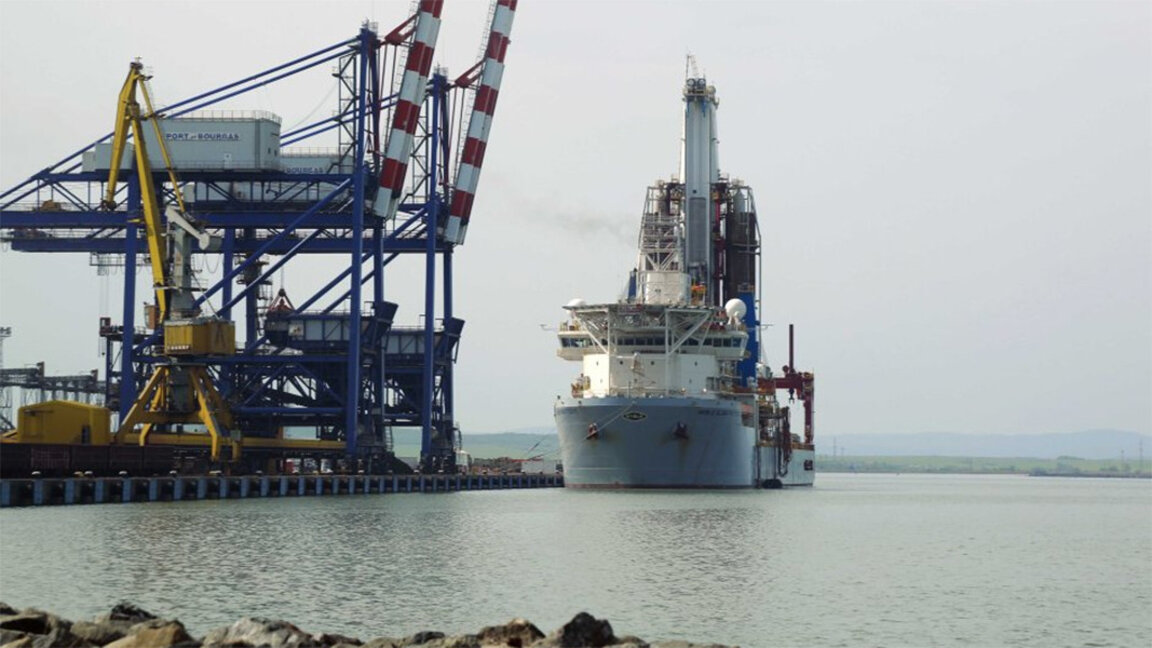 Bulgaria signs agreement for oil and gas exploration in the Khan Tervel block in the Black Sea