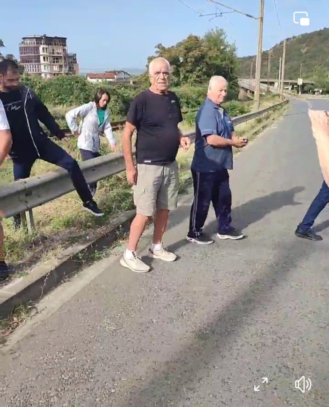 Пътна блокада заради безводие в Дупнишко
