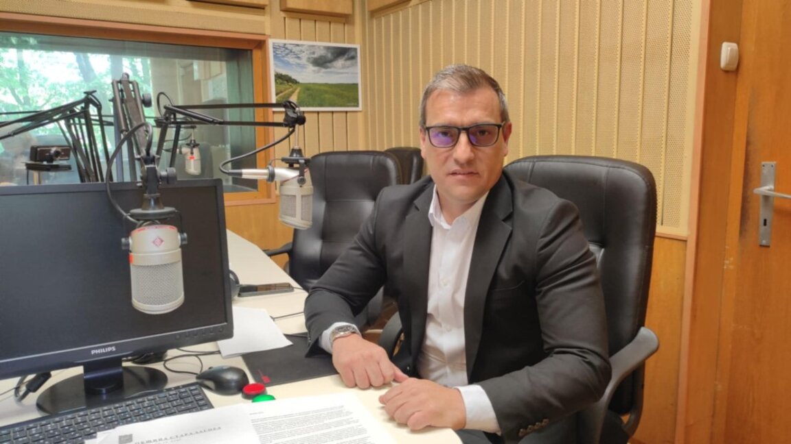 Антон Тонев: Ще вземем заедно най-доброто решение за бъдещето на Комплексния онкологичен център