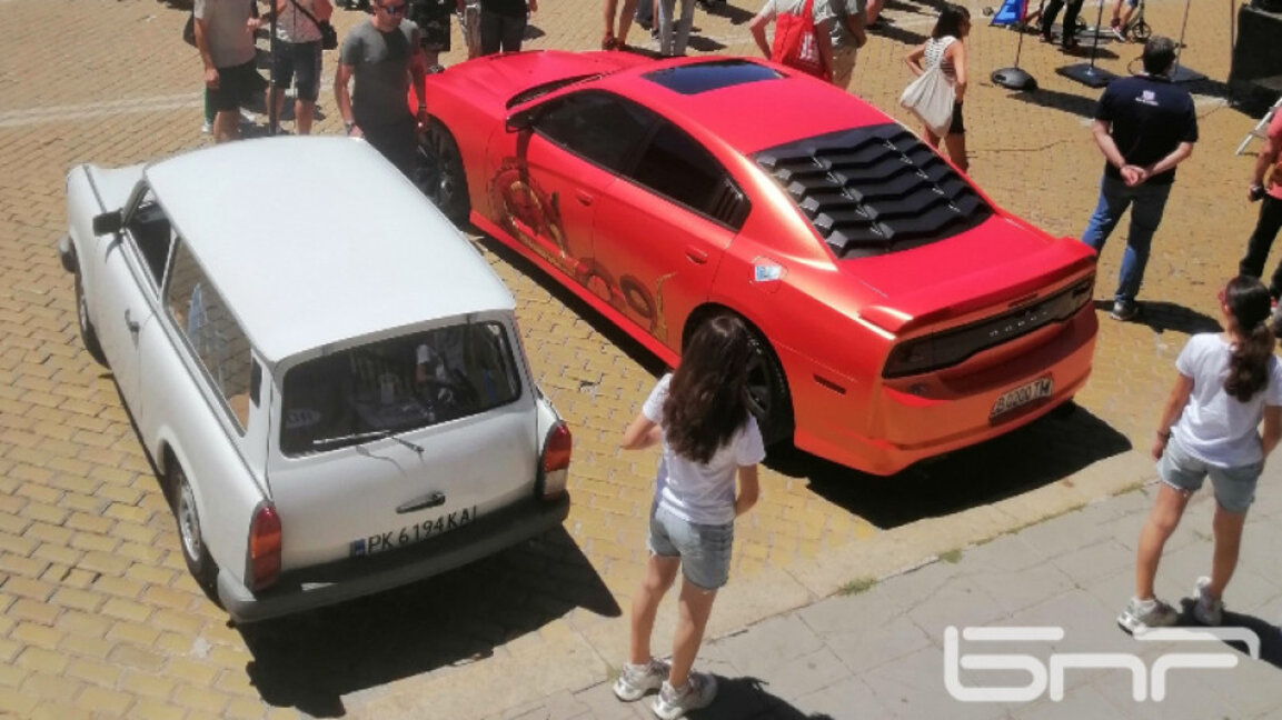 35-ото издание на парада за ретроавтомобили ще се проведе в София