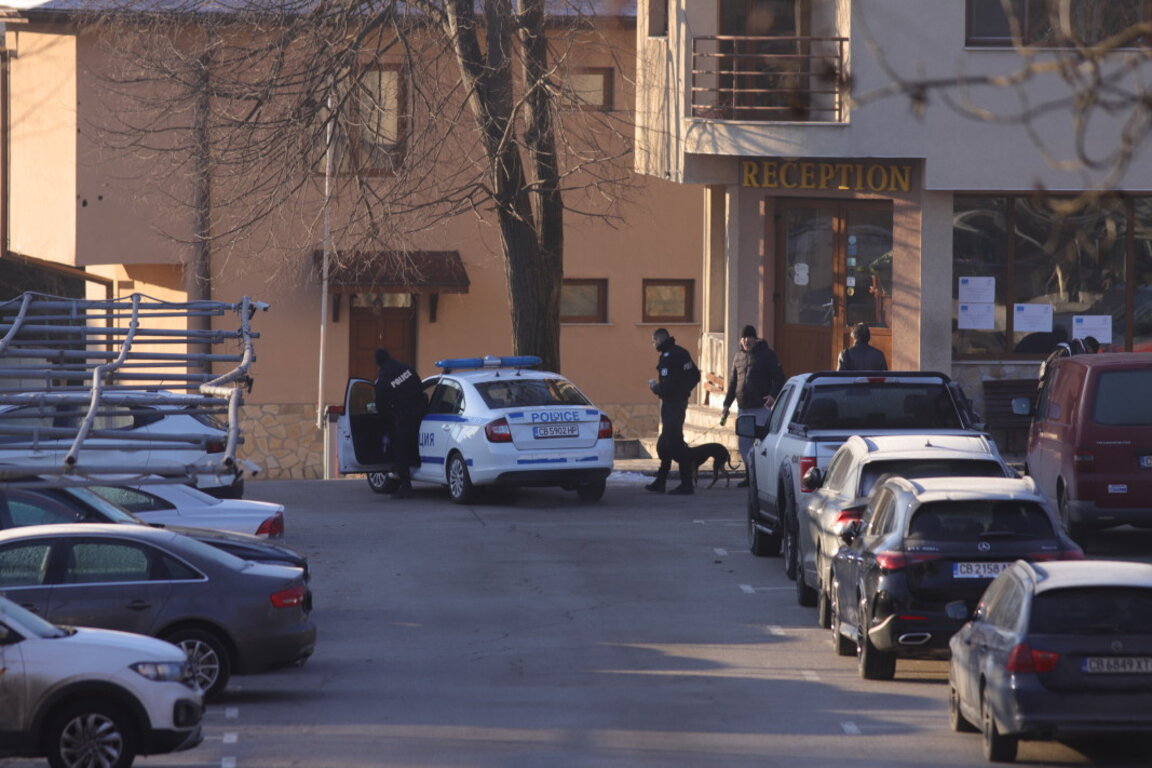 МВР: До момента няма задържан за убийството на Мартин Божанов - Нотариуса