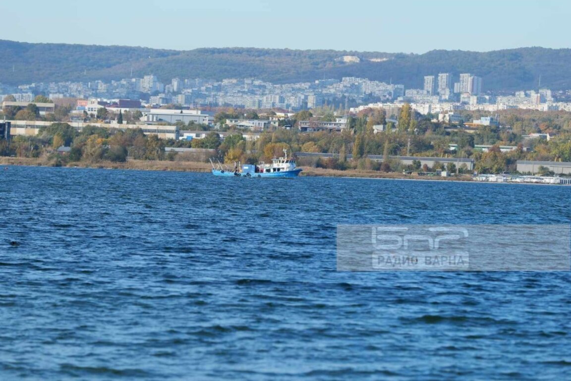След аварията на тръбата във Варненското езеро: Редица превишения на нормите в резултат от замърсяване