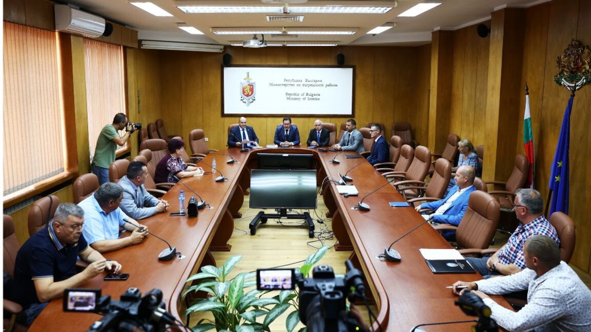 Полицейские пройдут дополнительное обучение по действиям при задержании