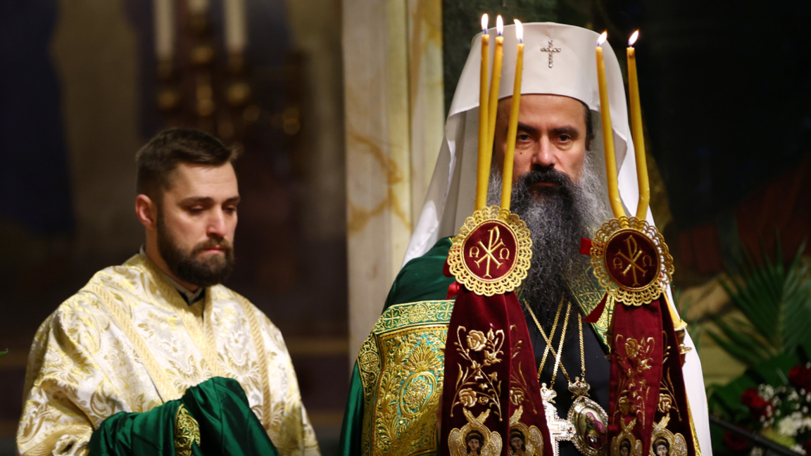 Patriku Daniill: Zoti na ka dhënë lirinë për të zgjedhur të ardhmen tonë