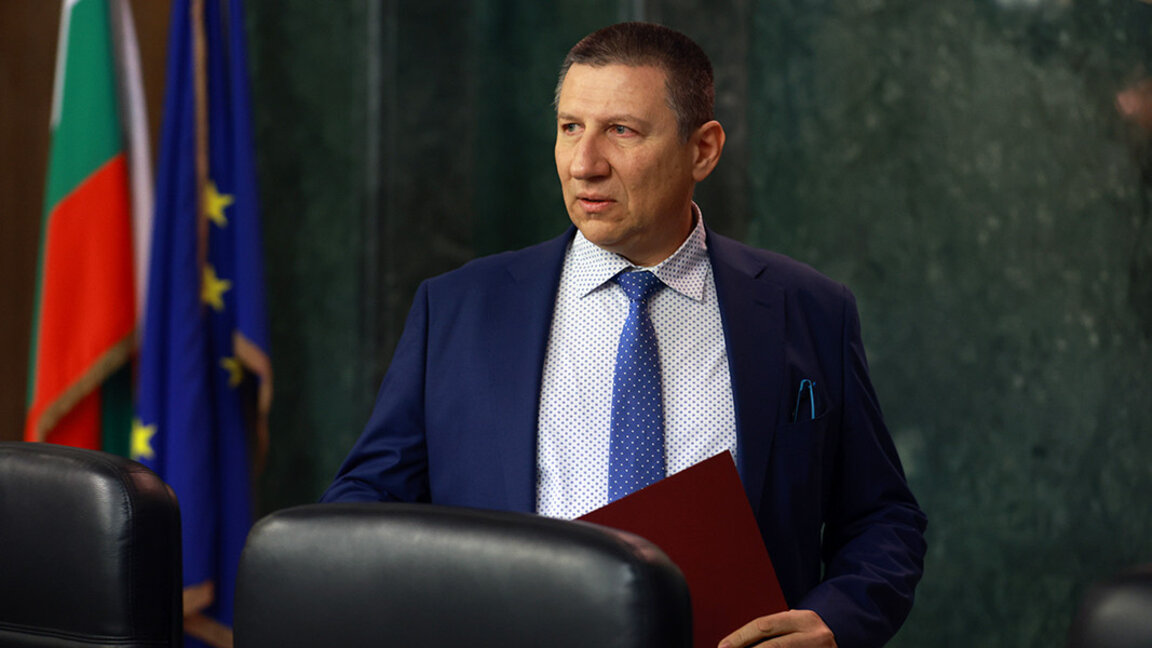 Borislav Sarafov a solicitat ridicarea imunității pentru cinci membri ai partidului Renașterea