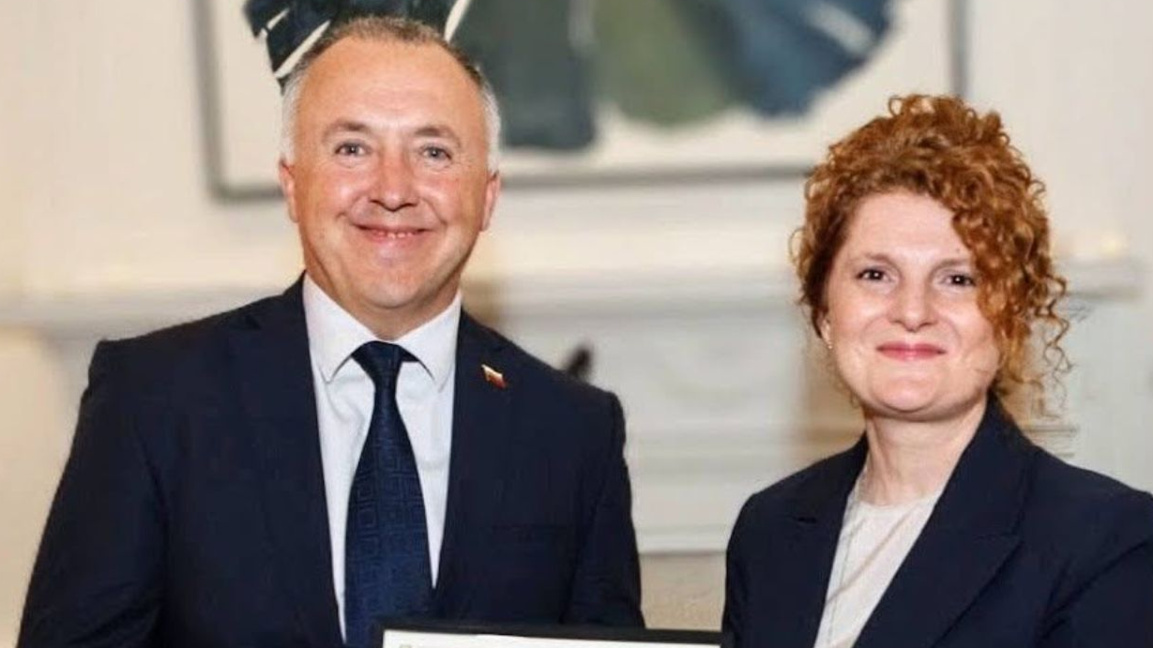 Ангел Ангелов остава вицепрезидент на организацията на консулите в Ню Йорк