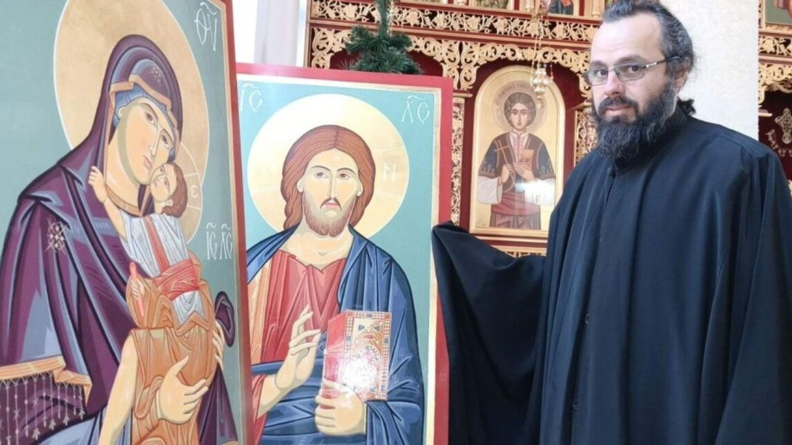 Пътят към храма